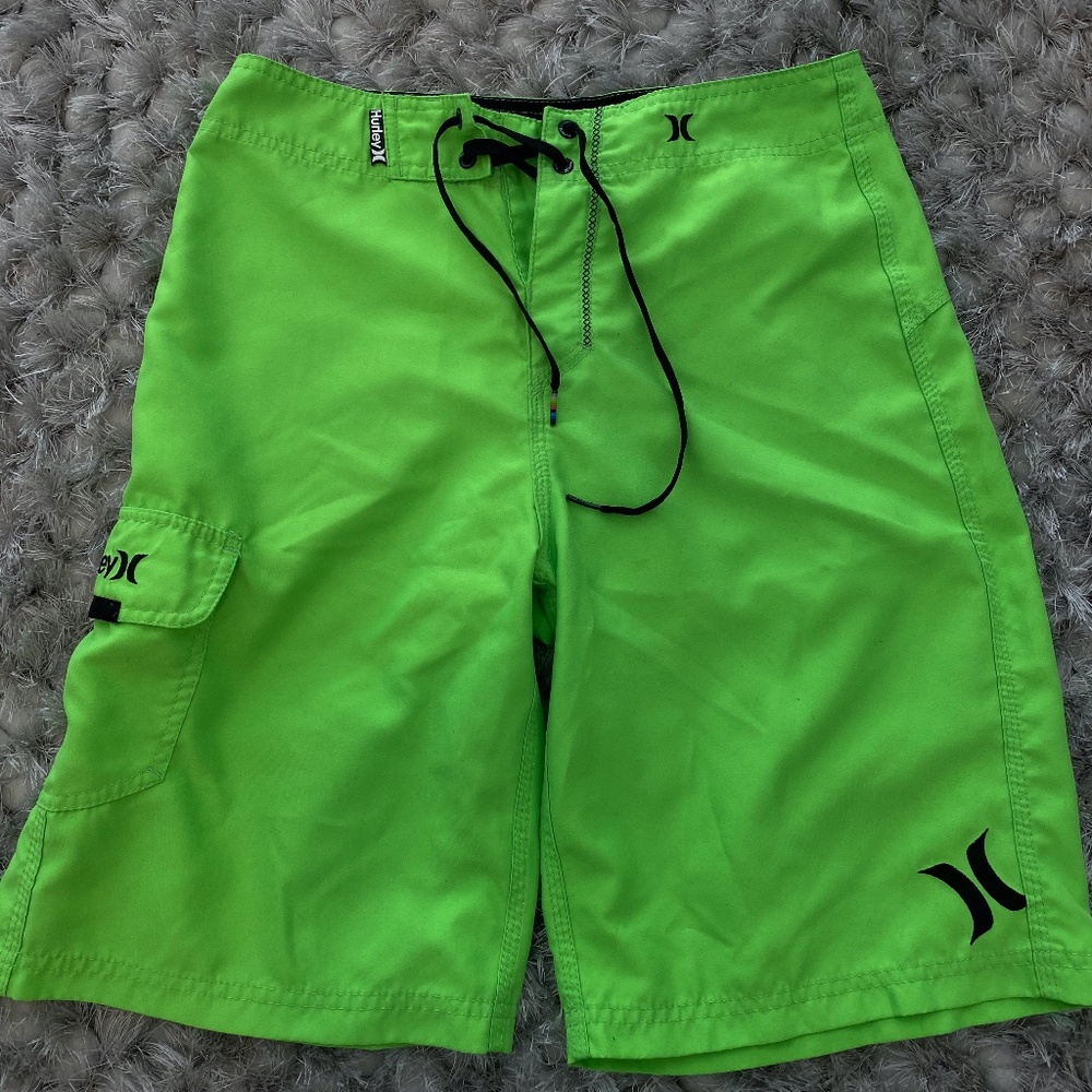 Hurley Mens Board Shorts 28